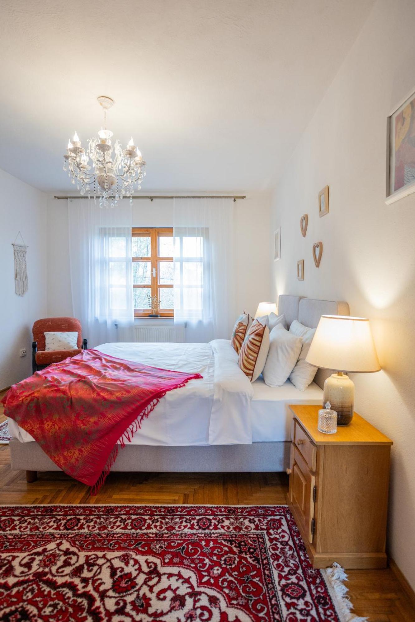 Villa Alba By Akasha Retreat Bran  Buitenkant foto