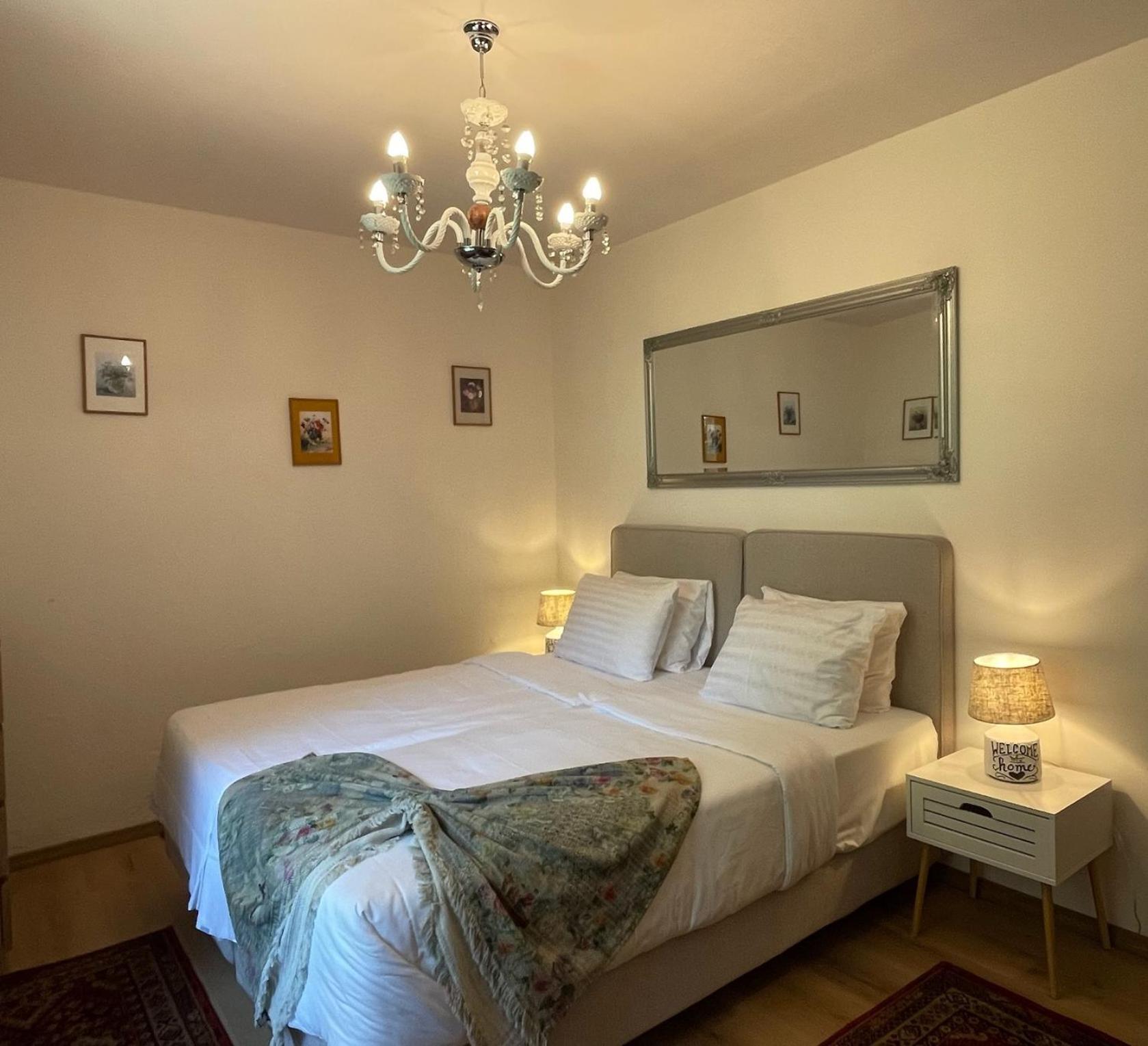 Villa Alba By Akasha Retreat Bran  Kamer foto