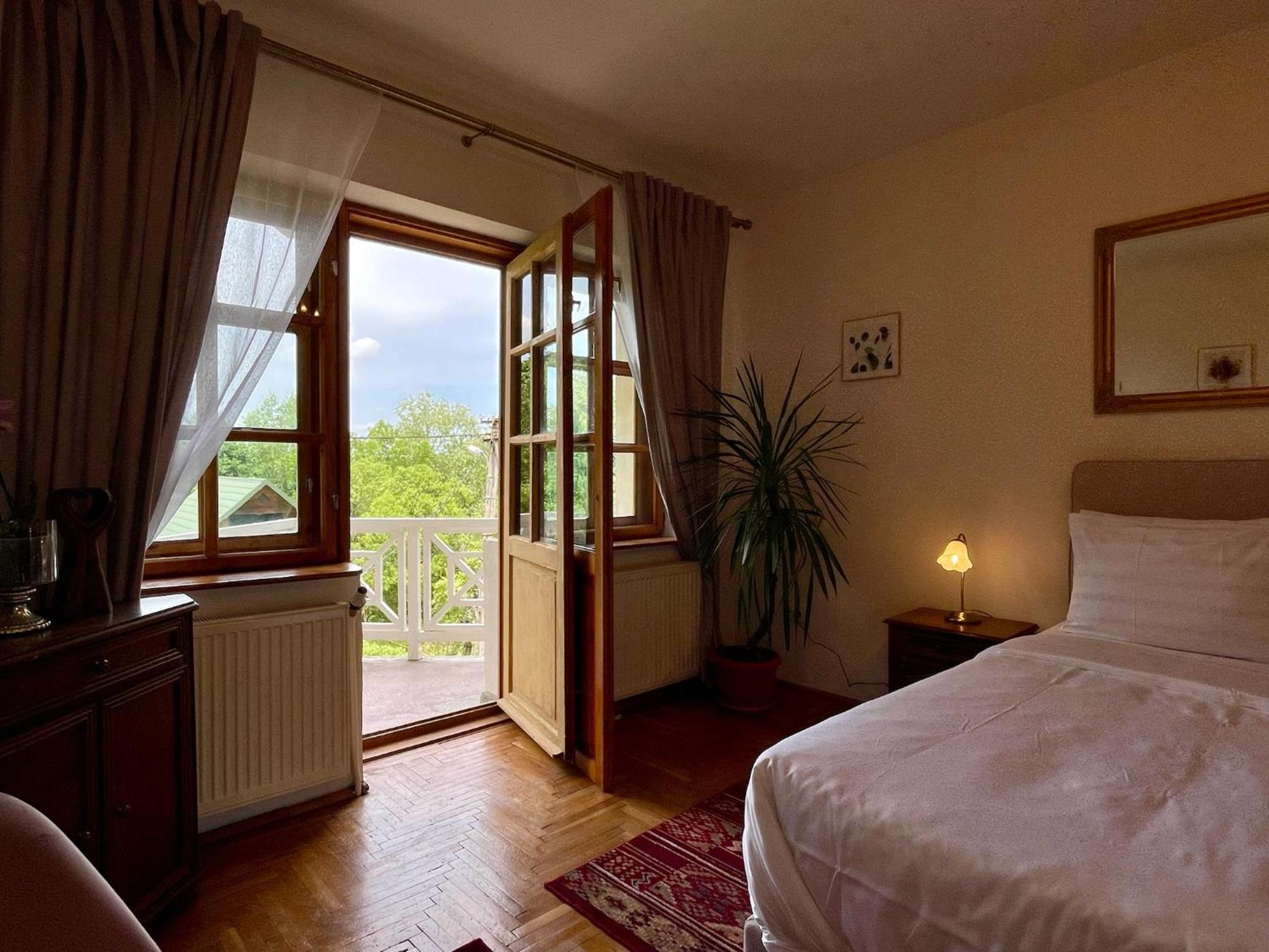 Villa Alba By Akasha Retreat Bran  Buitenkant foto