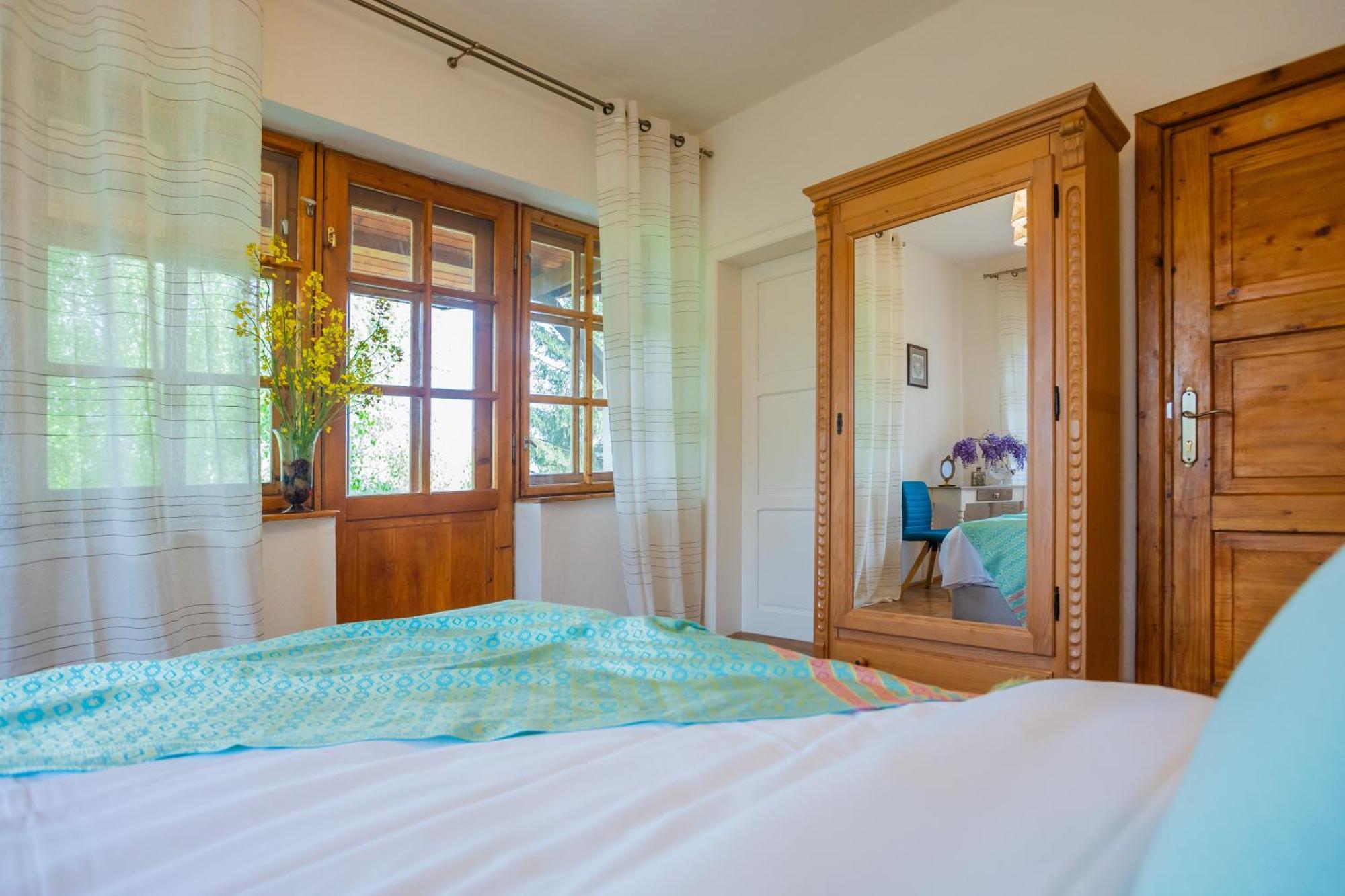 Villa Alba By Akasha Retreat Bran  Kamer foto