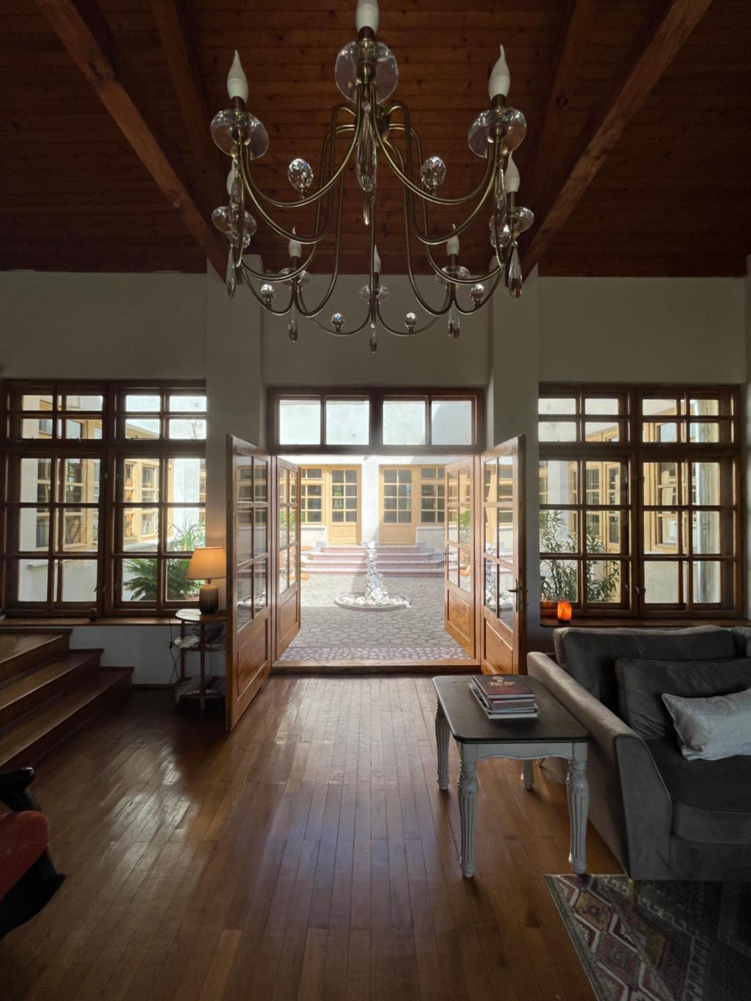 Villa Alba By Akasha Retreat Bran  Buitenkant foto