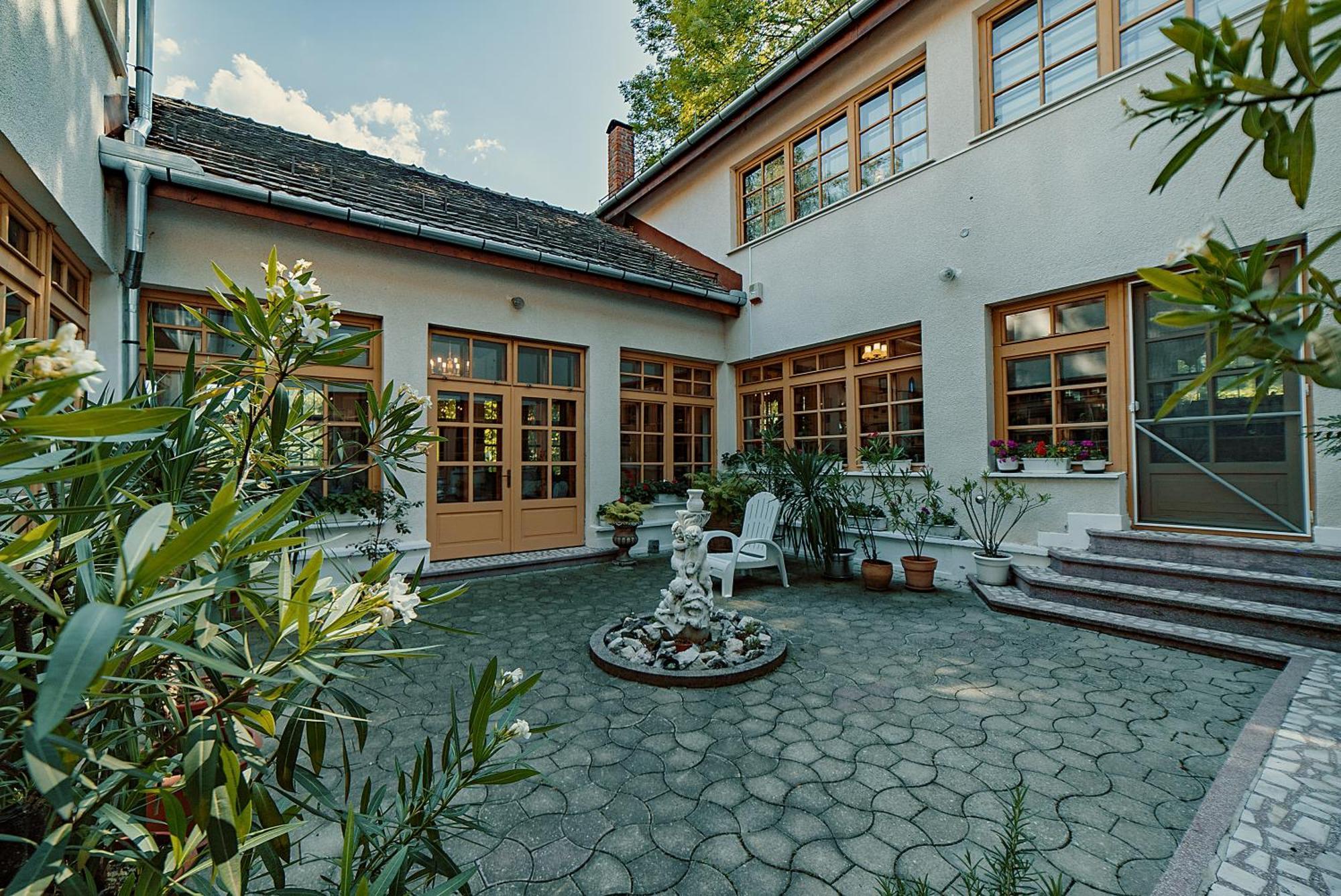 Villa Alba By Akasha Retreat Bran  Buitenkant foto