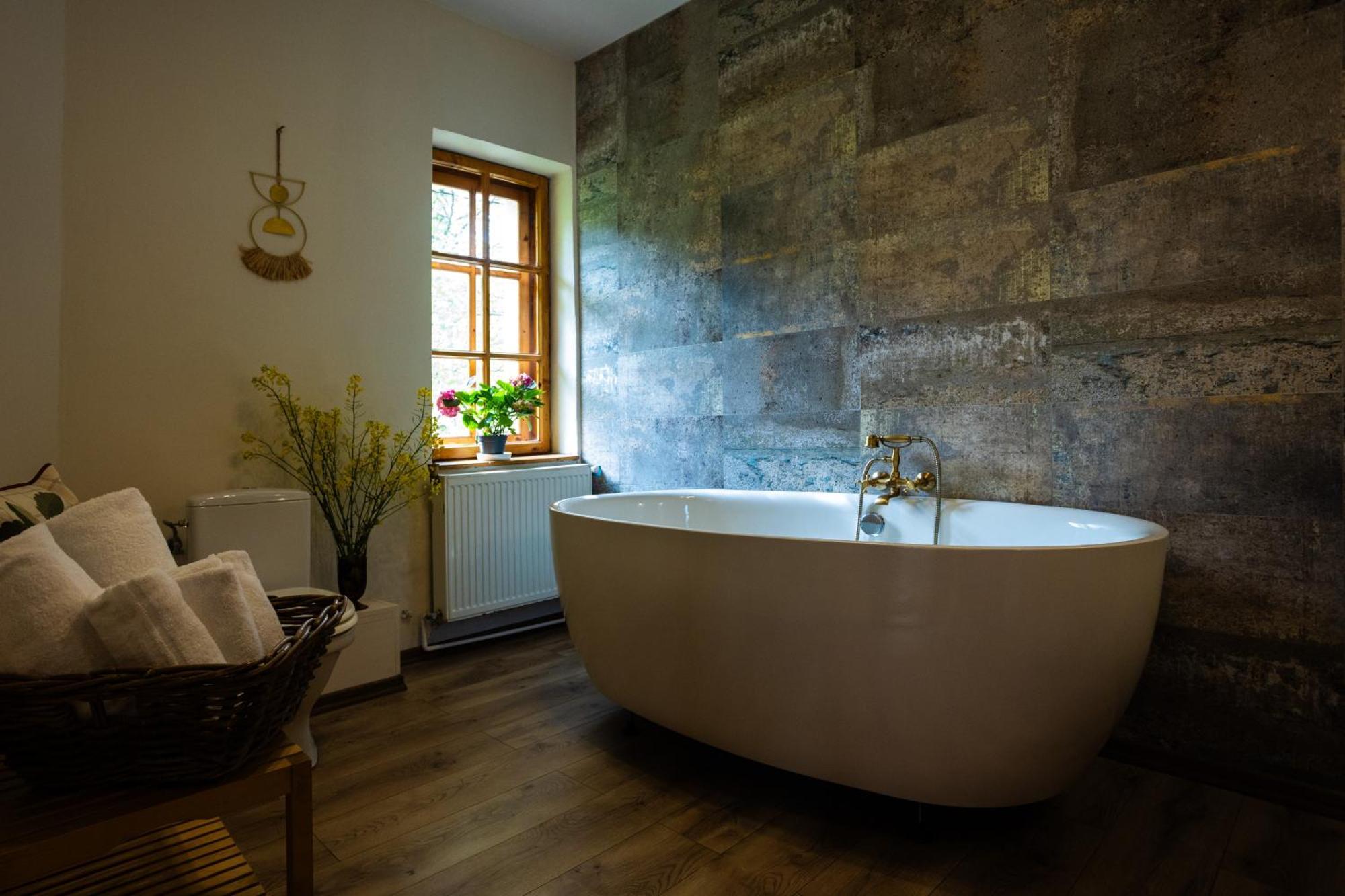 Villa Alba By Akasha Retreat Bran  Buitenkant foto