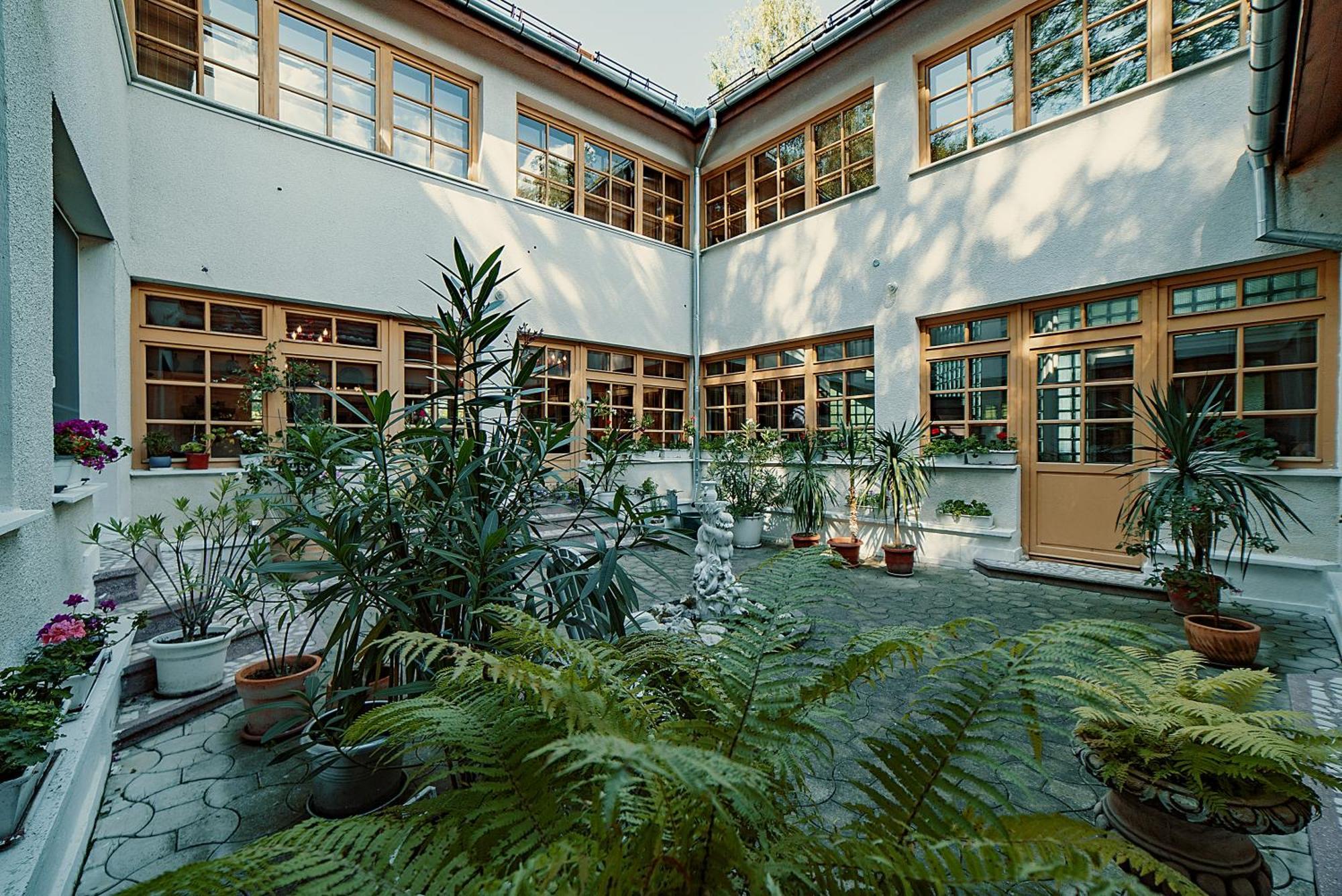 Villa Alba By Akasha Retreat Bran  Buitenkant foto